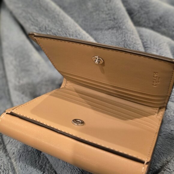 Coach Eliza small wallet - Picture 4 of 9